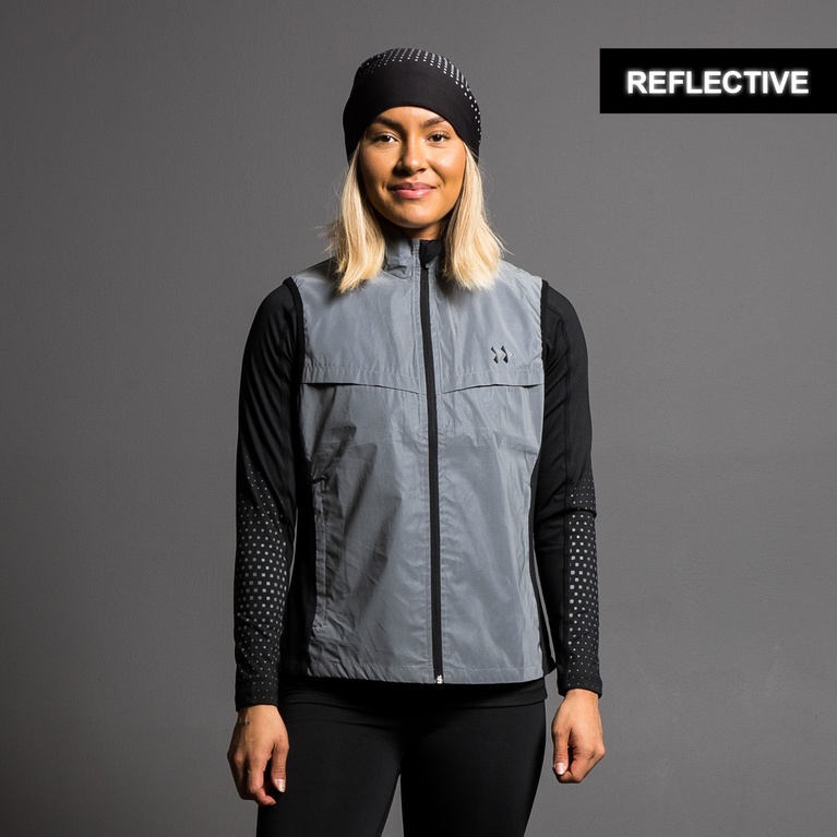 Vest "Ws Reflectiv Vest" Vest "Ws Reflectiv Vest"